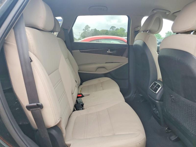 52467856 :رقم المزاد ، 5XYPG4A38GG187146 vin ، 2016 Kia Sorento مزاد بيع