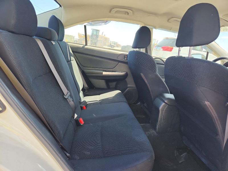 Продажа на аукционе авто 2016 Subaru Impreza, vin: JF1GJAA64GH022380, номер лота: 53080546
