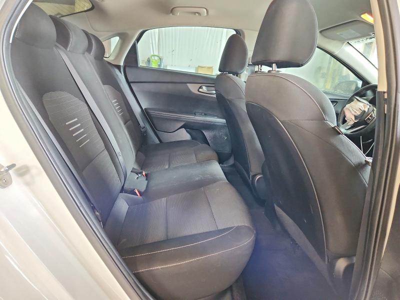 53726866 :رقم المزاد ، 3KPF24AD7LE219661 vin ، 2020 Kia Forte مزاد بيع