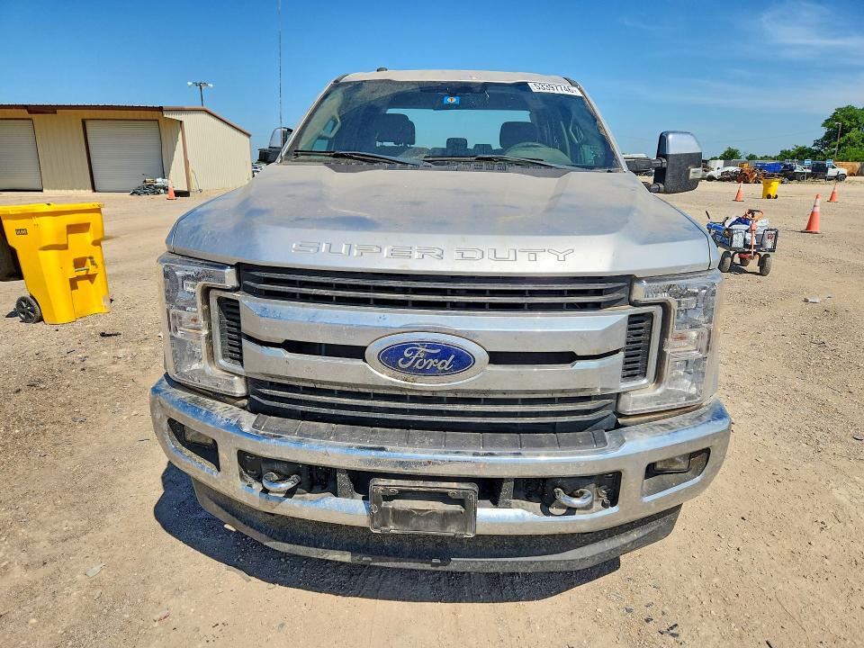 2017 Ford F250 მანქანა იყიდება აუქციონზე, vin: 1FT7W2B6XHEE81710, აუქციონის ნომერი: 53397746