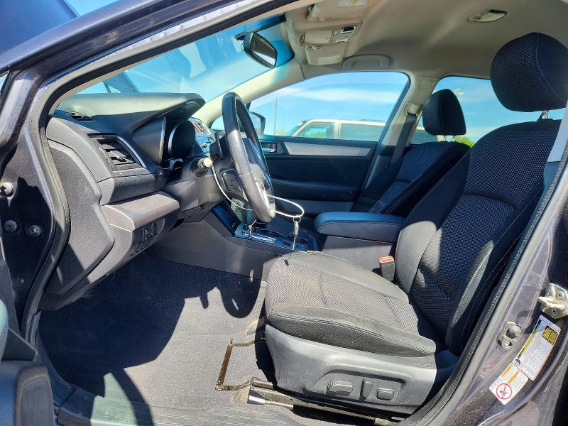52734706 :رقم المزاد ، 4S4BSBCC6G3356431 vin ، 2016 Subaru Outback مزاد بيع