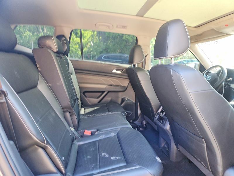 Aukcja sprzedaży 2021 Volkswagen Atlas, vin: 1V2KR2CA0MC558822, numer aukcji: 55212576