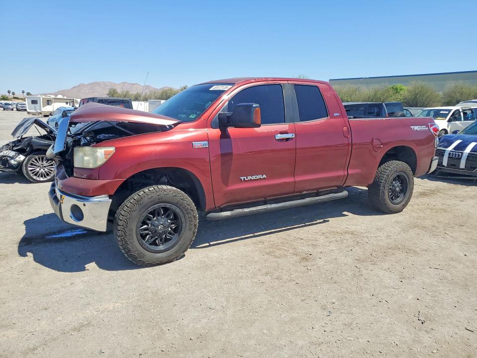 2008 Toyota Tundra მანქანა იყიდება აუქციონზე, vin: 5TFRV54108X055737, აუქციონის ნომერი: 53473136