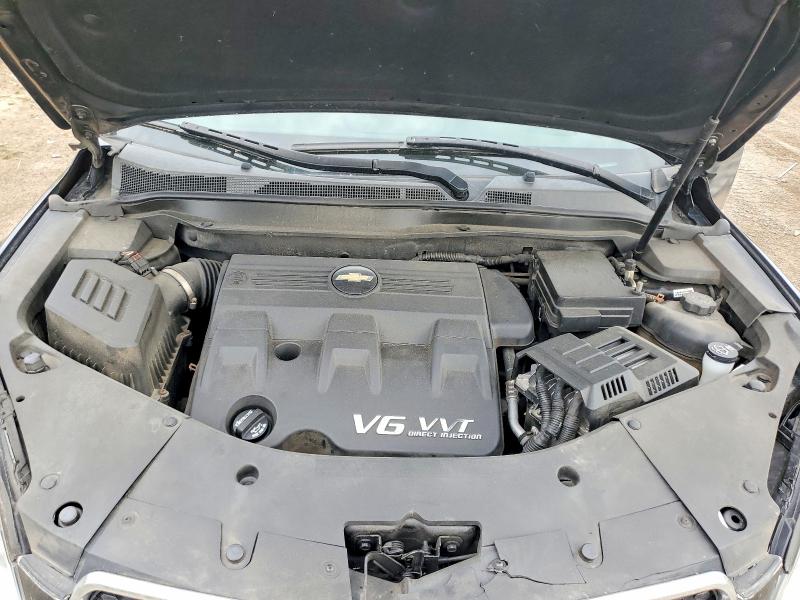 2013 Chevrolet Equinox მანქანა იყიდება აუქციონზე, vin: 2GNFLNE35D6296185, აუქციონის ნომერი: 53262516
