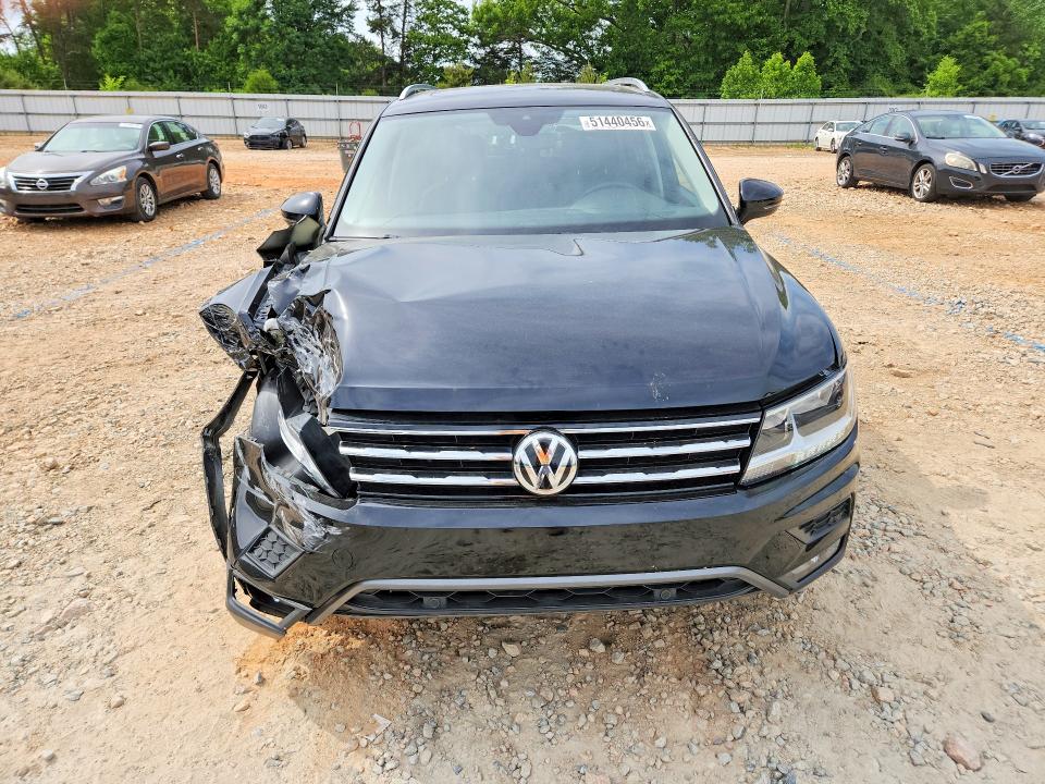 Aukcja sprzedaży 2020 Volkswagen Tiguan, vin: 3VV2B7AX6LM123280, numer aukcji: 51440456