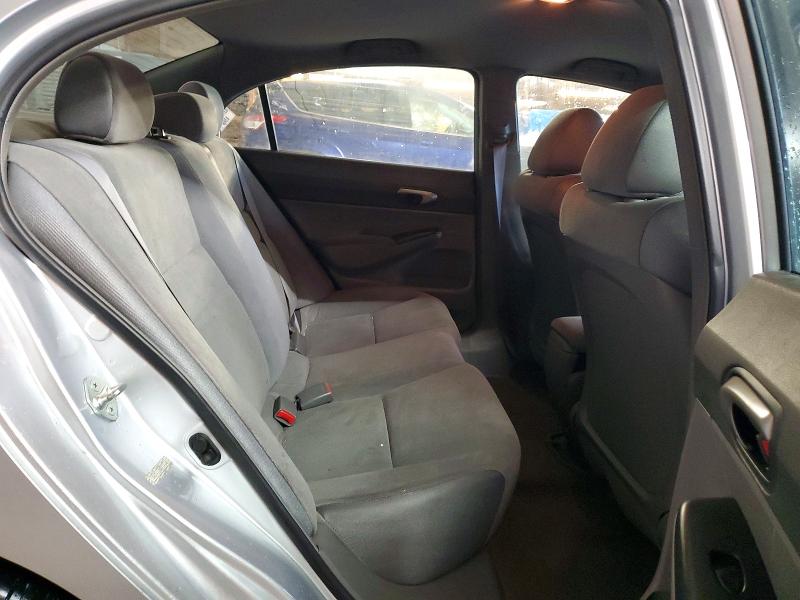 Продаж на аукціоні авто 2008 Honda Civic, vin: 2HGFA16598H346640, номер лоту: 50779286
