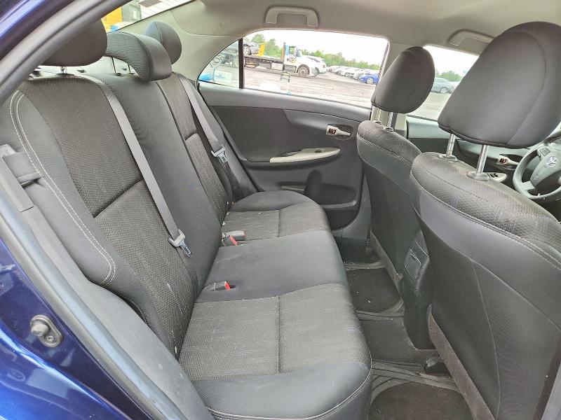2012 Toyota Corolla მანქანა იყიდება აუქციონზე, vin: 2T1BU4EE4CC838700, აუქციონის ნომერი: 54851256