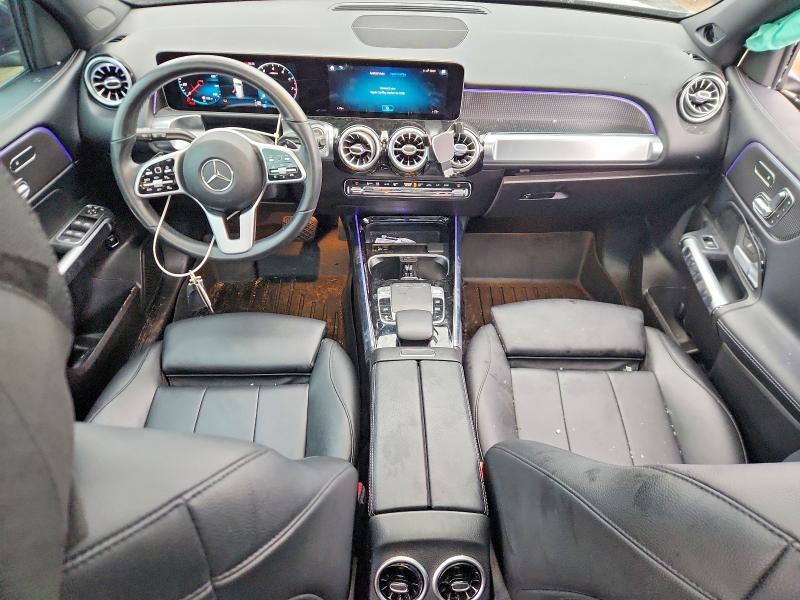 54084406 :رقم المزاد ، WDC4M4HB7LW004187 vin ، 2020 Mercedes-benz Glb مزاد بيع