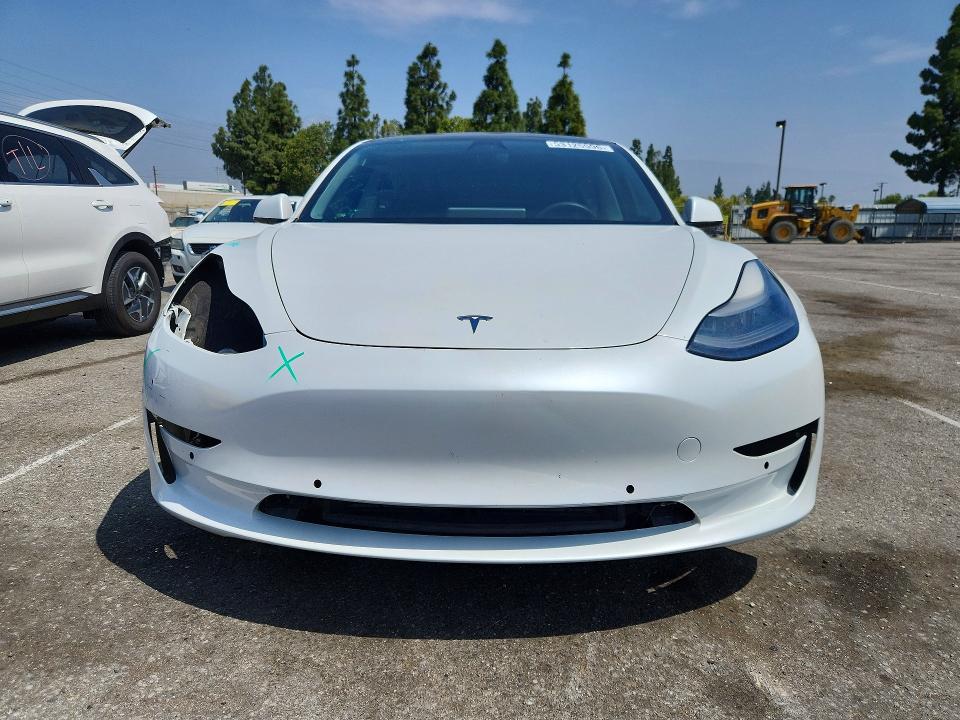 Продажа на аукционе авто 2021 Tesla Model 3, vin: 5YJ3E1EB6MF045143, номер лота: 53125596
