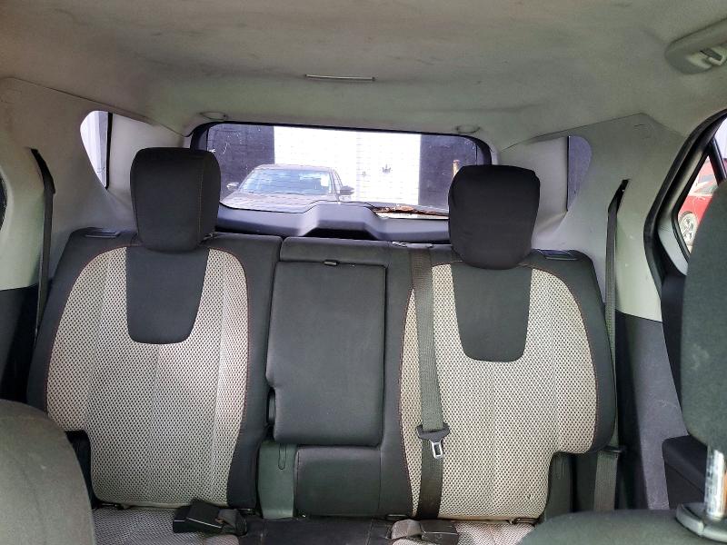 Продаж на аукціоні авто 2012 Chevrolet Equinox, vin: 2GNFLNE55C6220868, номер лоту: 55254986