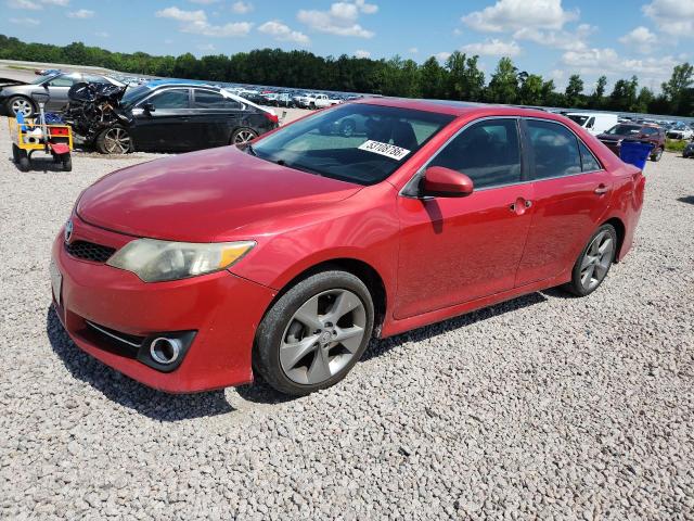 Aukcja sprzedaży 2012 Toyota Camry, vin: 4T1BF1FK8CU616057, numer aukcji: 53108786