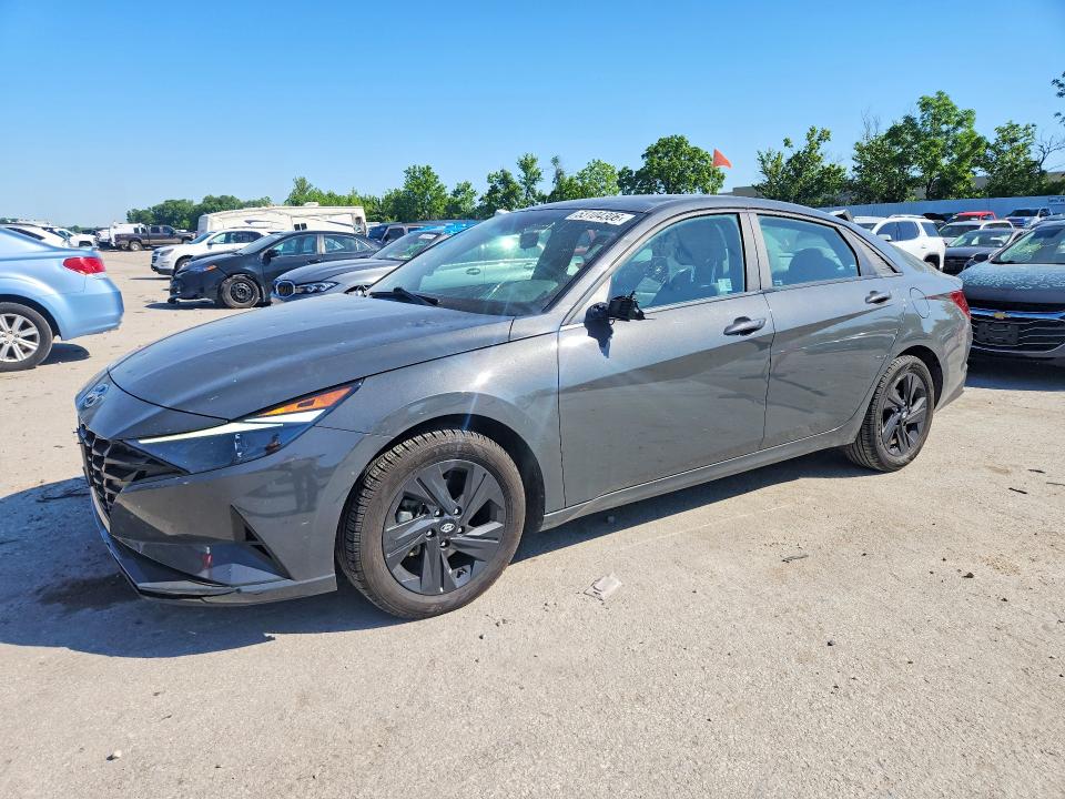 Продажа на аукционе авто 2023 Hyundai Elantra, vin: KMHLM4AJ5PU089028, номер лота: 53104306