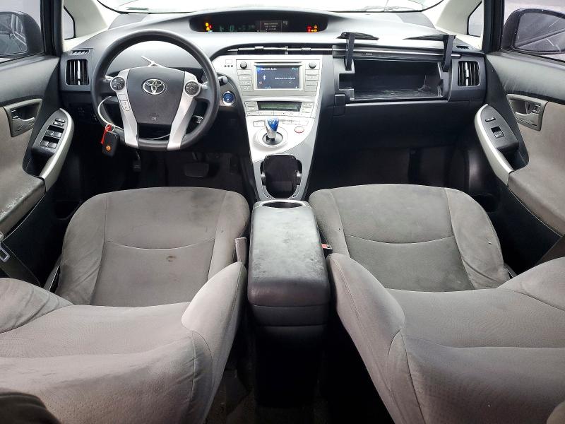 Aukcja sprzedaży 2014 Toyota Prius, vin: JTDKN3DU8E1775138, numer aukcji: 53746096