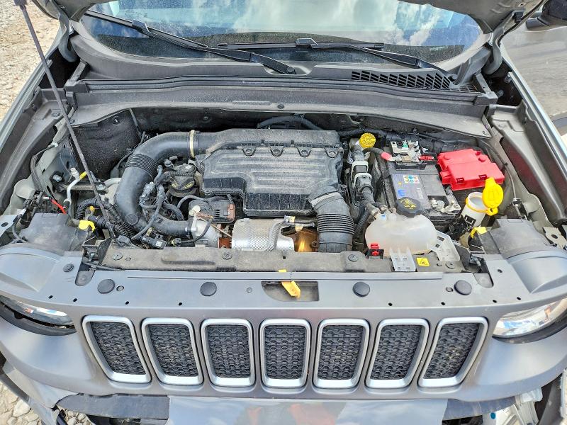 53043446 :رقم المزاد ، ZACNJDD10NPN62752 vin ، 2022 Jeep Renegade مزاد بيع