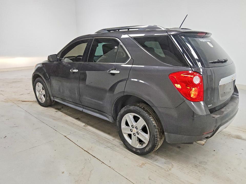 52927506 :رقم المزاد ، 2GNFLHE38F6236616 vin ، 2015 Chevrolet Equinox مزاد بيع