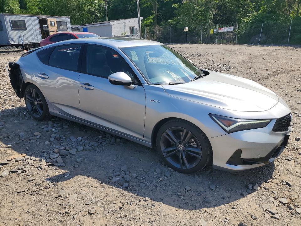 Продаж на аукціоні авто 2024 Acura Integra, vin: 19UDE4H65RA026105, номер лоту: 53888176
