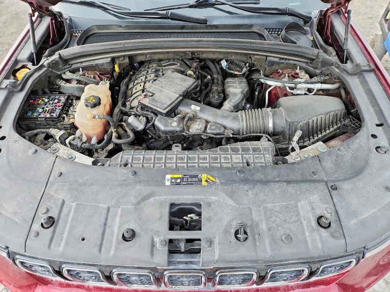 Aukcja sprzedaży 2021 Jeep Grand Cherokee, vin: 1C4RJKBGXM8131289, numer aukcji: 54857736