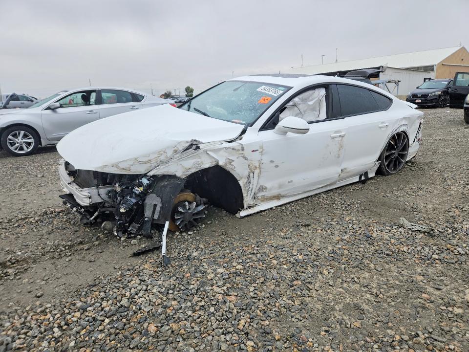 54353766 :رقم المزاد ، WAU2MAFC4EN097389 vin ، 2014 Audi A7 مزاد بيع