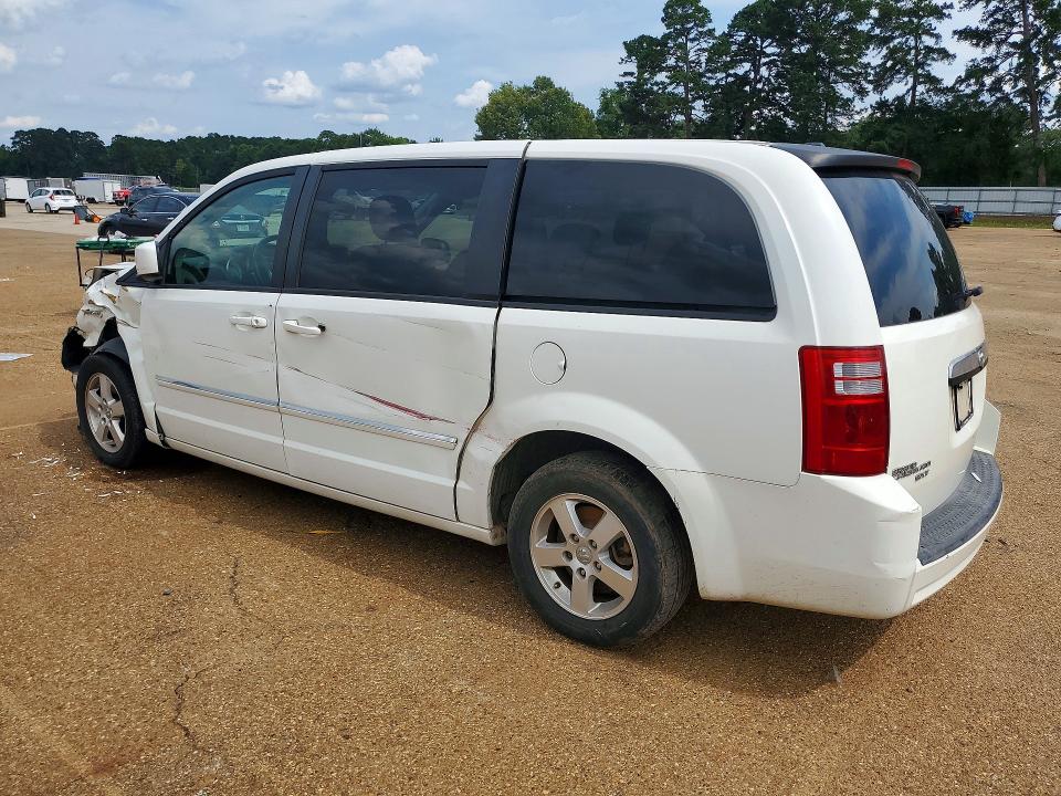 Продажа на аукционе авто 2008 Dodge Grand Caravan, vin: 2D8HN54P28R819720, номер лота: 54996276