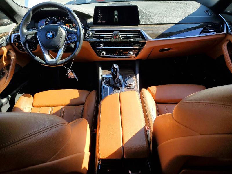 Aukcja sprzedaży 2018 Bmw 540, vin: WBAJE5C58JWA97277, numer aukcji: 54058936