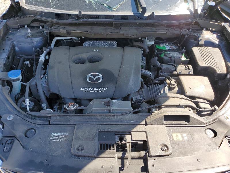 Aukcja sprzedaży 2016 Mazda Cx-5, vin: JM3KE2DY9G0856954, numer aukcji: 50785876