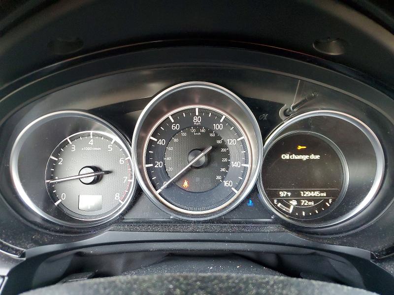Продажа на аукционе авто 2016 Mazda Cx-9, vin: JM3TCADY0G0116438, номер лота: 52384346