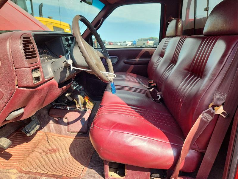 Продаж на аукціоні авто 1995 Gmc Sierra, vin: 1GTHK34K9SZ554419, номер лоту: 53622786
