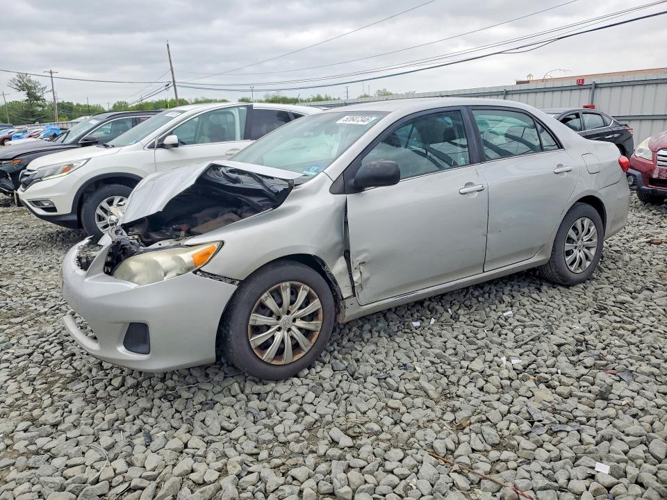 Auction sale of the 2013 Toyota Corolla, vin: 2T1BU4EE1DC069994, lot number: 52647346