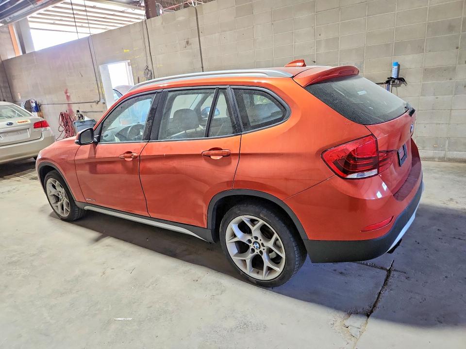 Продажа на аукционе авто 2013 Bmw X1, vin: WBAVL1C5XDVR87383, номер лота: 55407166