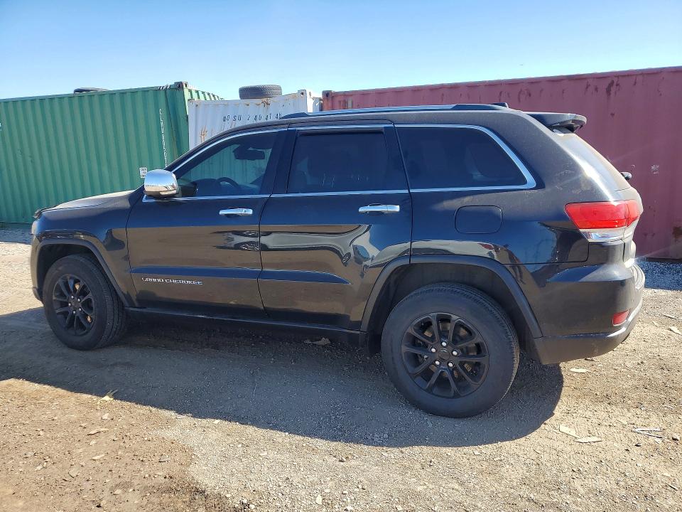 52485606 :رقم المزاد ، 1C4RJFBG9EC502058 vin ، 2014 Jeep Grand Cherokee مزاد بيع