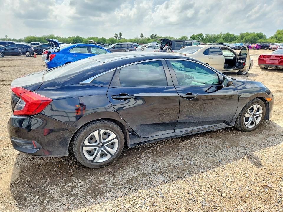 Продажа на аукционе авто 2018 Honda Civic, vin: 2HGFC2F58JH598658, номер лота: 55456316