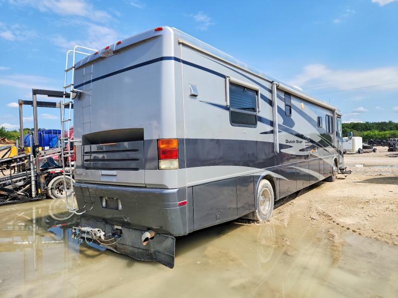 2003 Dutch Star Recreational Vehicle (rv) მანქანა იყიდება აუქციონზე, vin: 4VZBN24983C044196, აუქციონის ნომერი: 53895496