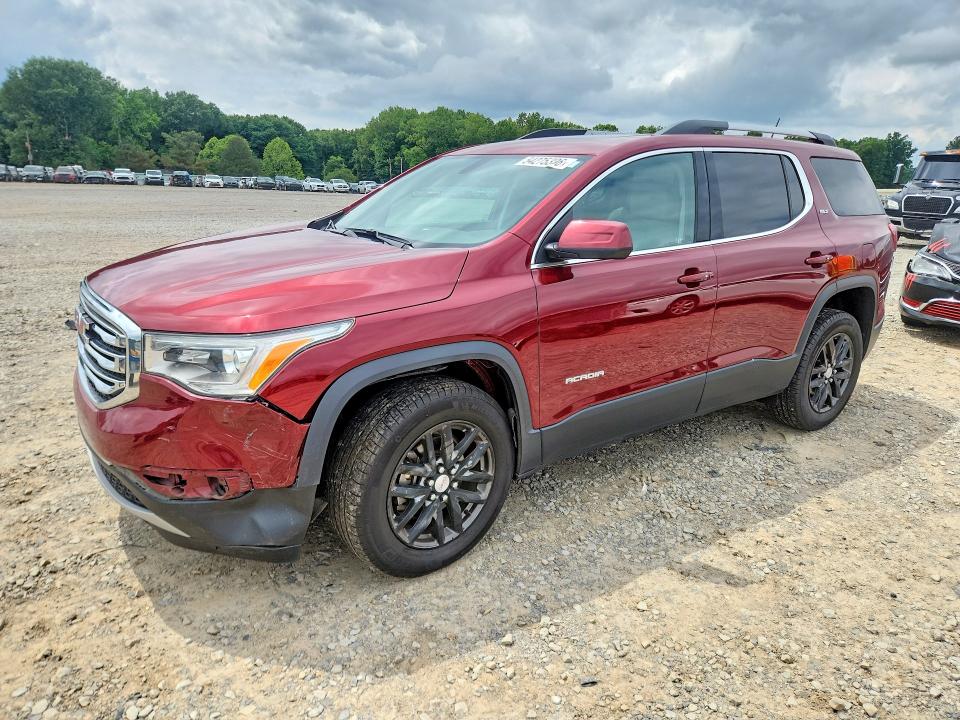 2018 Gmc Acadia მანქანა იყიდება აუქციონზე, vin: 1GKKNULS0JZ121496, აუქციონის ნომერი: 54275306