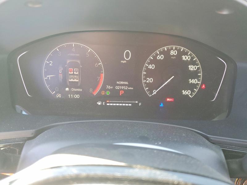 Продажа на аукционе авто 2025 Honda Civic, vin: 2HGFE2F59SH524046, номер лота: 54006796
