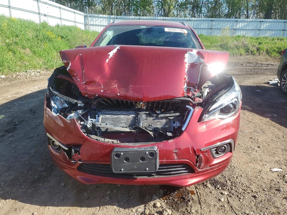 Продажа на аукционе авто 2017 Buick Envision, vin: LRBFXBSA4HD099366, номер лота: 52551126