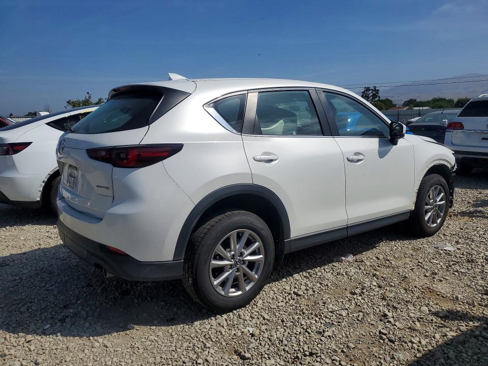 2023 Mazda Cx-5 მანქანა იყიდება აუქციონზე, vin: JM3KFBAM0P0100086, აუქციონის ნომერი: 51060866