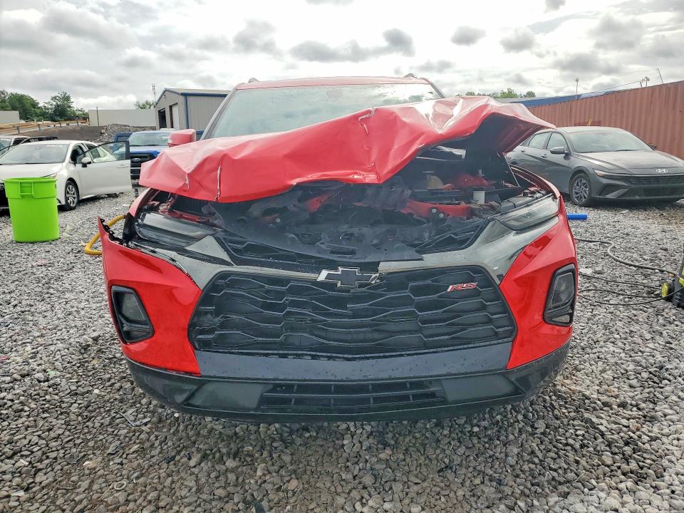 Продаж на аукціоні авто 2020 Chevrolet Blazer, vin: 3GNKBERS5LS539402, номер лоту: 55345486