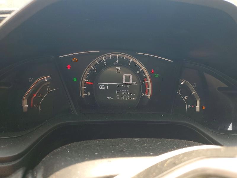 Продажа на аукционе авто 2017 Honda Civic, vin: 19XFC2F55HE028394, номер лота: 54154666