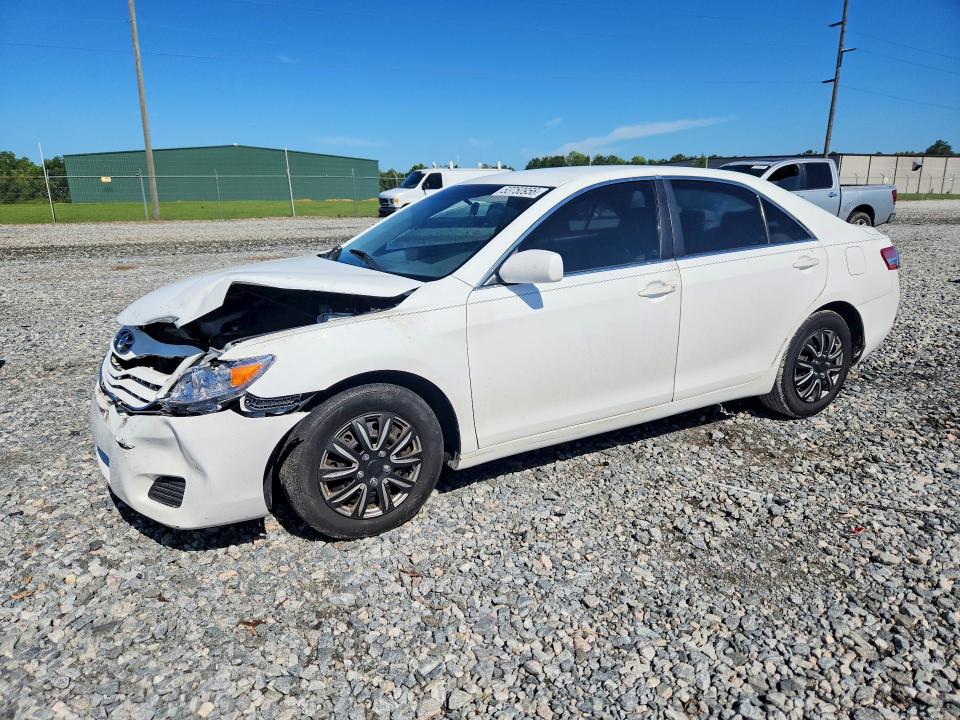 53750956 :رقم المزاد ، 4T1BK3EKXAU604384 vin ، 2010 Toyt Camry مزاد بيع