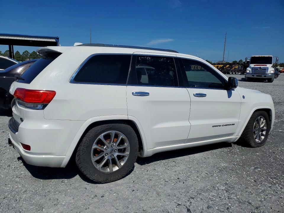 52299856 :رقم المزاد ، 1C4RJFCM6FC243597 vin ، 2015 Jeep Grand Cherokee مزاد بيع
