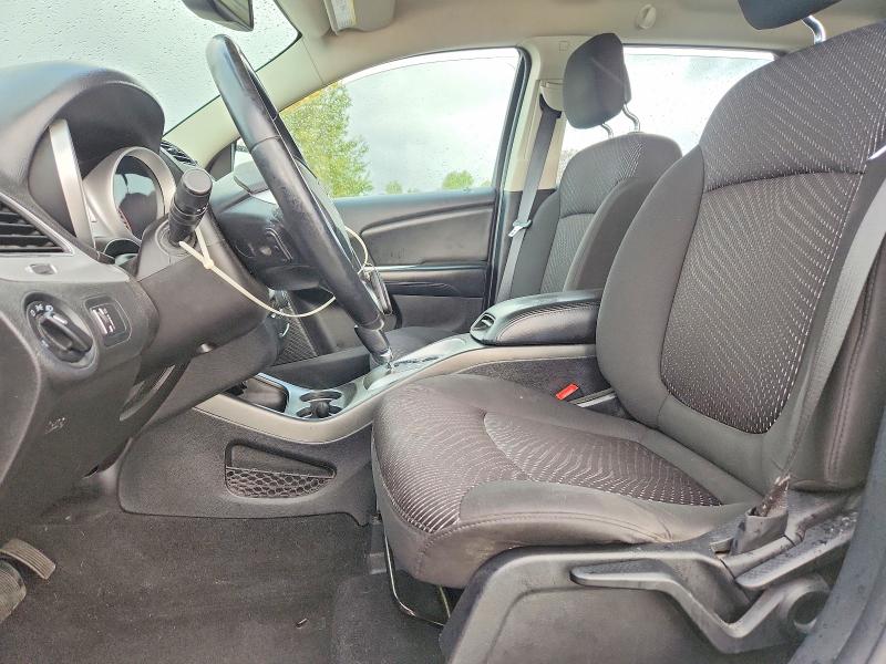 2015 Dodge Journey მანქანა იყიდება აუქციონზე, vin: 3C4PDCAB2FT661609, აუქციონის ნომერი: 53391356