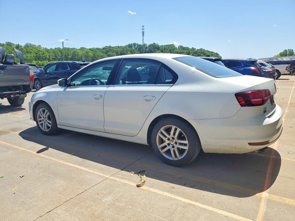 53513716 :رقم المزاد ، 3VW2B7AJ0HM290412 vin ، 2017 Volkswagen Jetta مزاد بيع