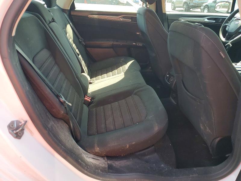 2019 Ford Fusion მანქანა იყიდება აუქციონზე, vin: 3FA6P0LU6KR261615, აუქციონის ნომერი: 52357476