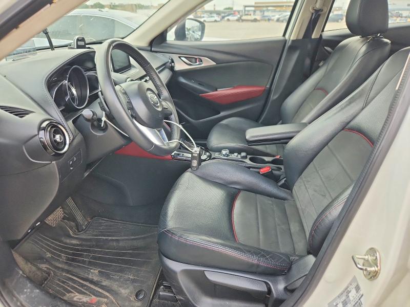 Продаж на аукціоні авто 2017 Mazda Cx-3, vin: JM1DKDD79H0173313, номер лоту: 54254606