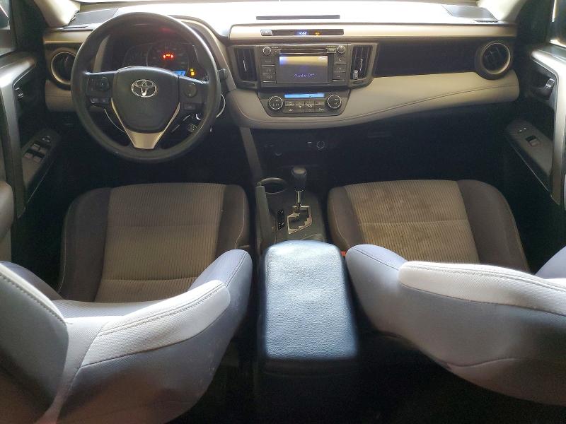 54544986 :رقم المزاد ، 2T3WFREV6DW044457 vin ، 2013 Toyota Rav4 مزاد بيع