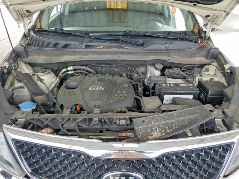 52234146 :رقم المزاد ، KNDPB3ACXG7860217 vin ، 2016 Kia Sportage مزاد بيع