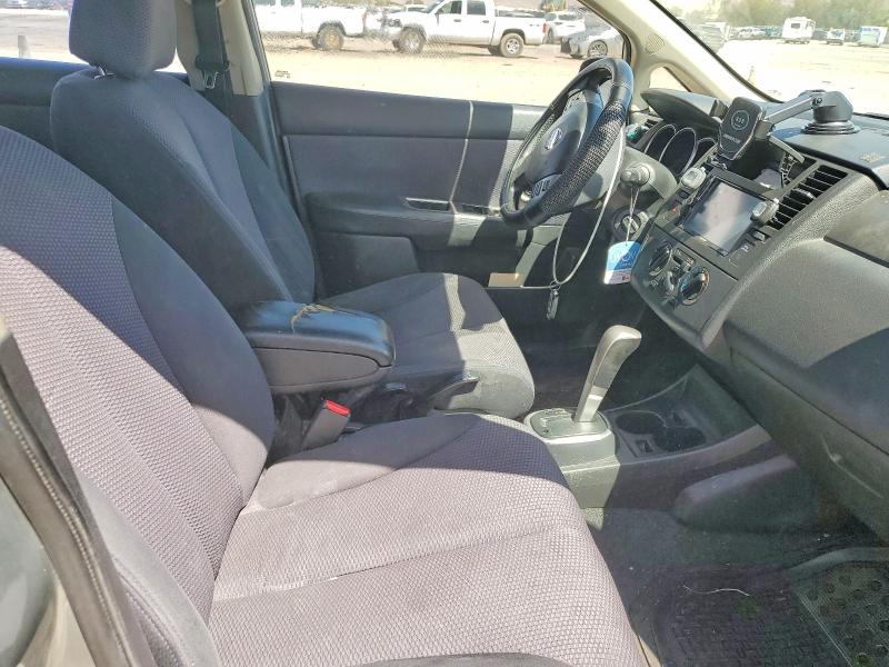 54733946 :رقم المزاد ، 3N1BC13E07L364223 vin ، 2007 Nissan Versa مزاد بيع