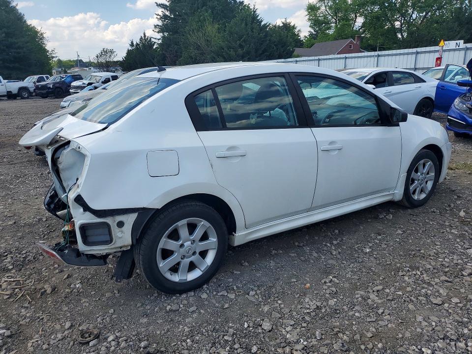 Продажа на аукционе авто 2012 Nissan Sentra, vin: 3N1AB6AP6CL713282, номер лота: 59284356