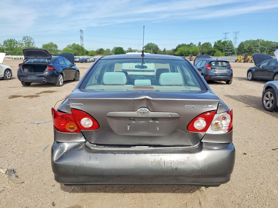 Aukcja sprzedaży 2008 Toyota Corolla, vin: 1NXBR32EX8Z043236, numer aukcji: 54451986