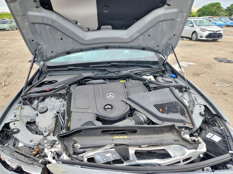2025 Mercedes-benz E მანქანა იყიდება აუქციონზე, vin: W1KLF4GBXSA135659, აუქციონის ნომერი: 51754456